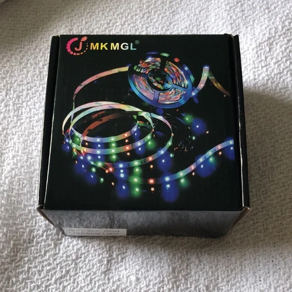 🎉Smart Led Strip Lights,65.6ft APP Control Light Strips Work with Alexa &Google - Picture 7 of 8